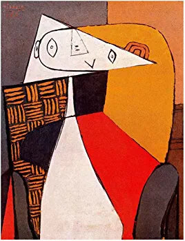 ORANGE by Pablo Picasso