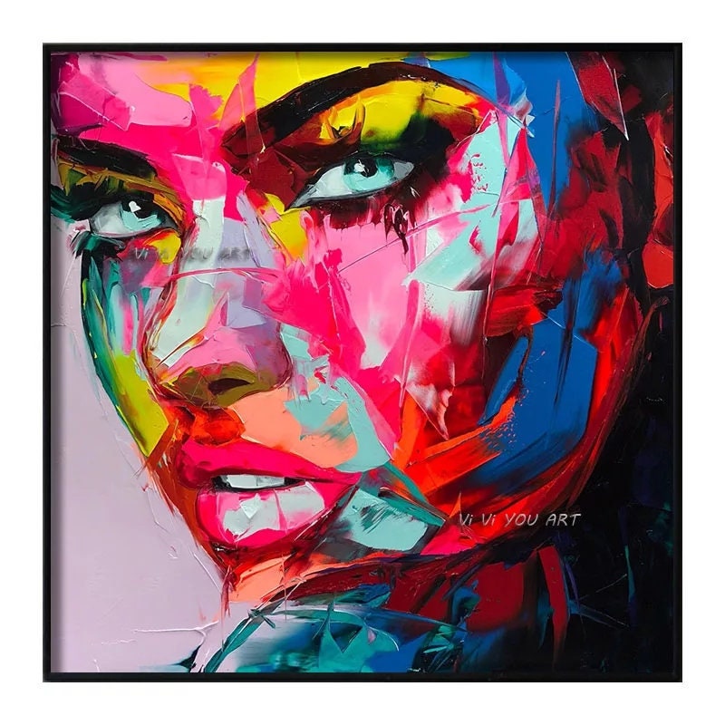 WILD GIRL by Françoise Nielly