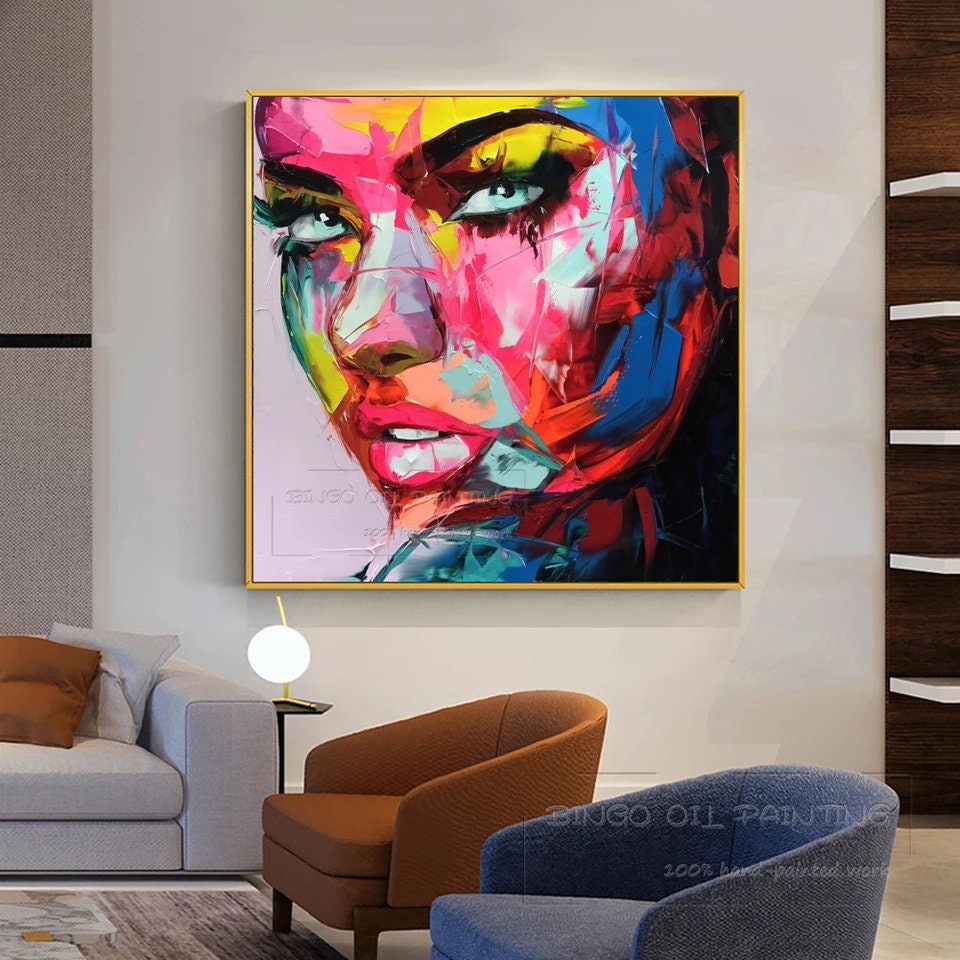 WILD GIRL by Françoise Nielly