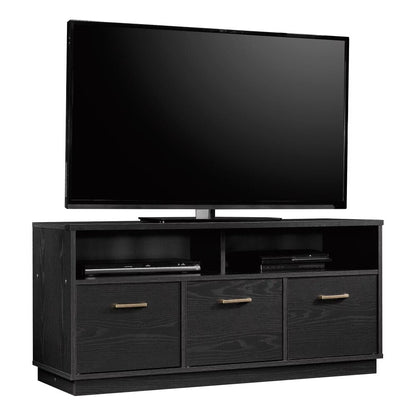 3-Door TV Stand Console for TVs up to 50",  tv stand  tv console furniture