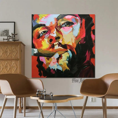 Che Guevara By Françoise Nielly